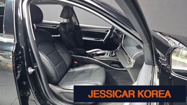 2021 Hyundai The New Grandeur IG - Thumbnail 8