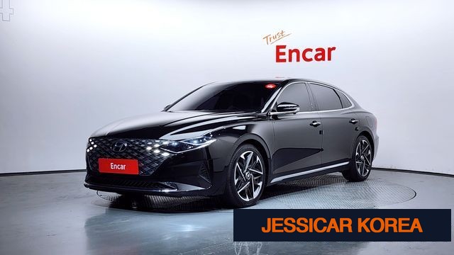2020 Hyundai The New Grandeur IG - Thumbnail 9