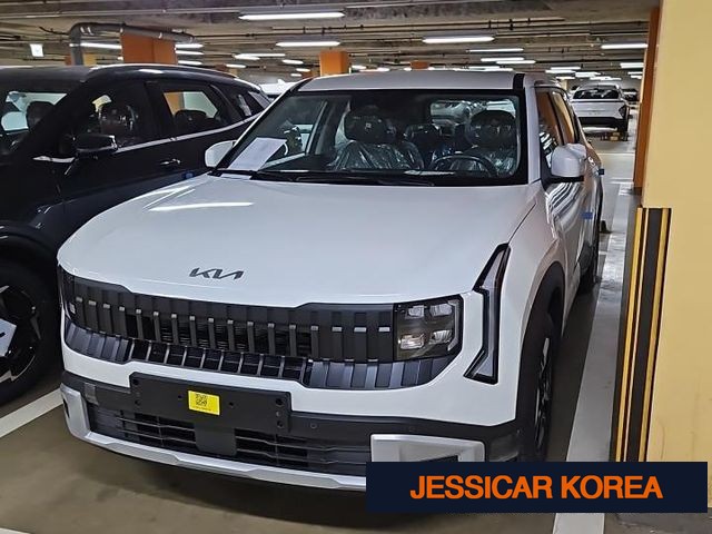 2026 Kia Seltos 2nd generation - Thumbnail 3