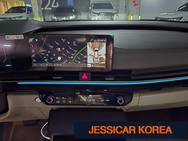 2025 Kia The New Carnival 4th generation - Thumbnail 3