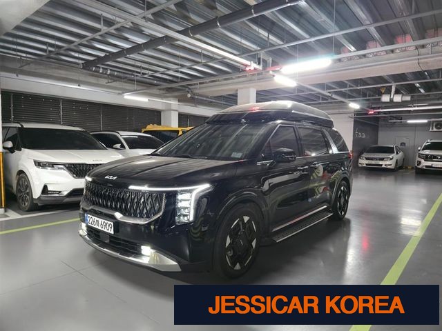 2025 Kia The New Carnival 4th generation - Thumbnail 6