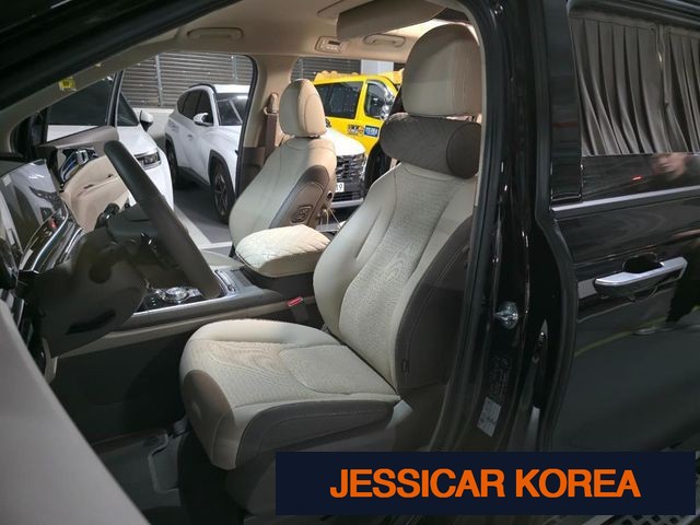 2025 Kia The New Carnival 4th generation - Thumbnail 8
