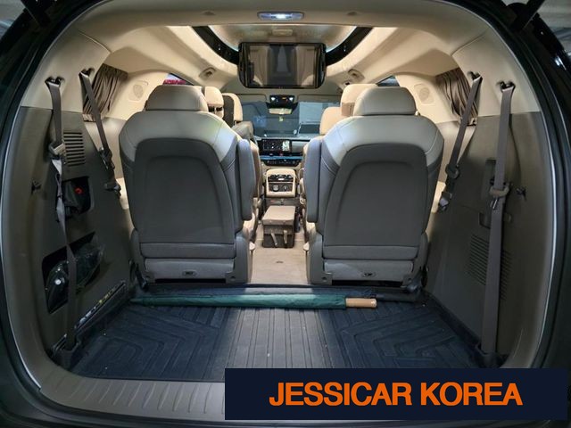 2025 Kia The New Carnival 4th generation - Thumbnail 10