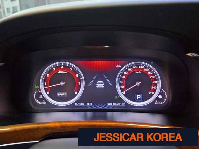 2014 Hyundai Equus (new model) - Thumbnail 6