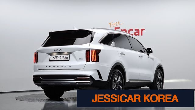 2022 Kia Sorento 4th Gen - Thumbnail 5