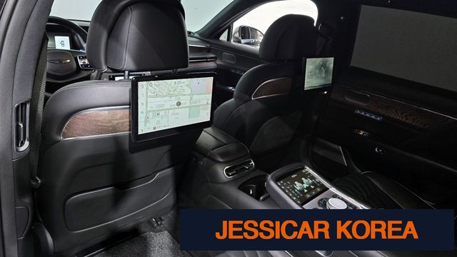 2023 Genesis G90 (RS4) - Thumbnail 3