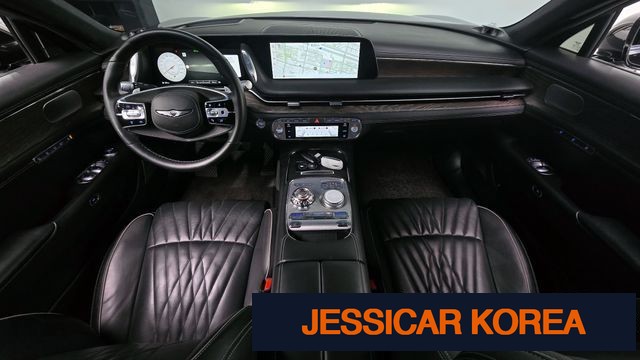 2023 Genesis G90 (RS4) - Thumbnail 5