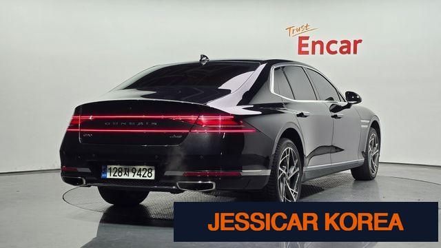 2023 Genesis G90 (RS4) - Thumbnail 9