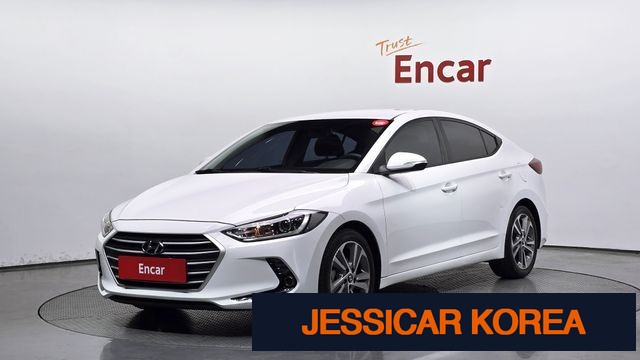 2018 Hyundai Avante AD - Thumbnail 2