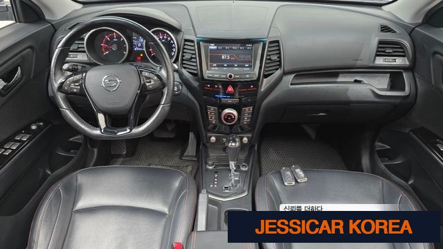2016 KG Mobility Tivoli Air - Thumbnail 2
