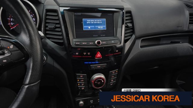 2016 KG Mobility Tivoli Air - Thumbnail 4