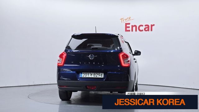 2016 KG Mobility Tivoli Air - Thumbnail 9