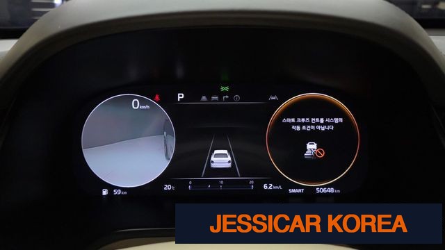 2022 Kia The New K9 2nd Gen - Thumbnail 3