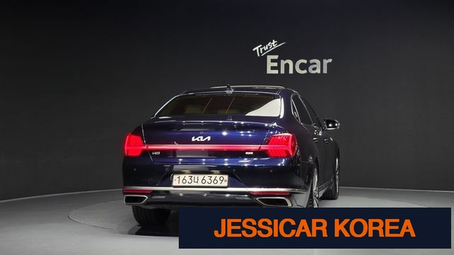2022 Kia The New K9 2nd Gen - Thumbnail 10