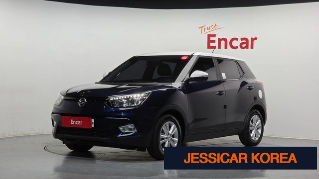 2015 KG Mobility Tivoli - Thumbnail 7