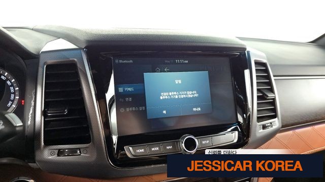 2019 KG Mobility G4 Rexton - Thumbnail 3
