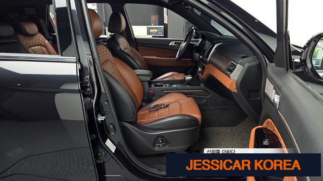 2019 KG Mobility G4 Rexton - Thumbnail 5