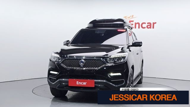 2019 KG Mobility G4 Rexton - Thumbnail 6