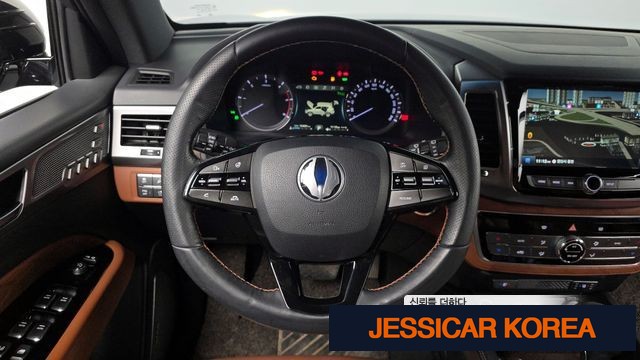 2019 KG Mobility G4 Rexton - Thumbnail 7