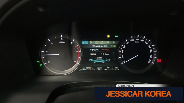2019 KG Mobility G4 Rexton - Thumbnail 8