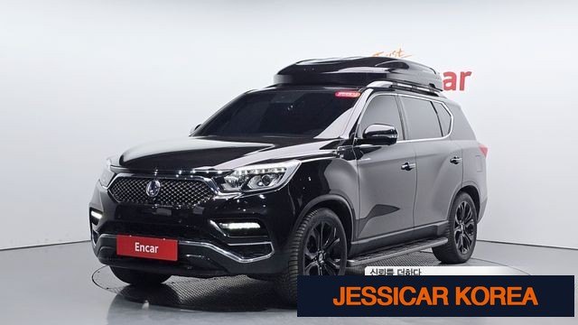 2019 KG Mobility G4 Rexton - Thumbnail 9
