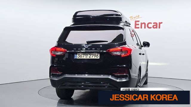 2019 KG Mobility G4 Rexton - Thumbnail 10