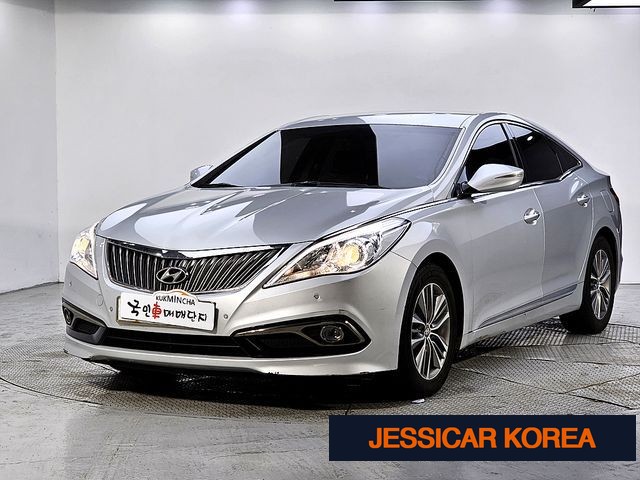 2015 Hyundai Grandeur HG - Thumbnail 2