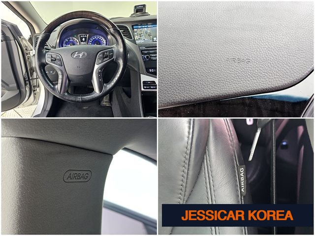2015 Hyundai Grandeur HG - Thumbnail 8
