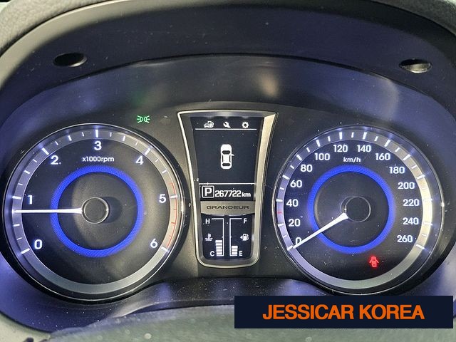 2015 Hyundai Grandeur HG - Thumbnail 9