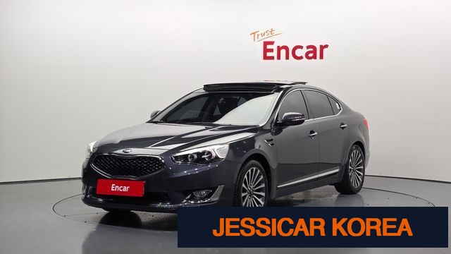2014 Kia The New K7 - Thumbnail 3