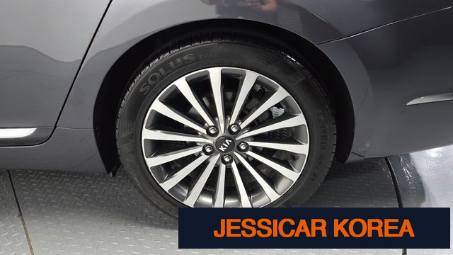 2014 Kia The New K7 - Thumbnail 4