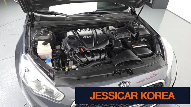 2014 Kia The New K7 - Thumbnail 9