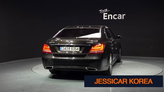 2013 Hyundai Equus (new model) - Thumbnail 7