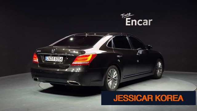 2013 Hyundai Equus (new model) - Thumbnail 8