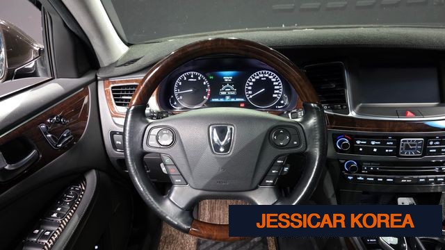 2013 Hyundai Equus (new model) - Thumbnail 9