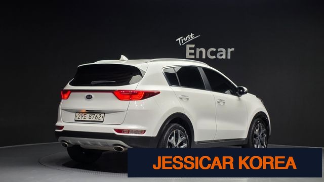 2018 Kia Sportage 4th generation - Thumbnail 6