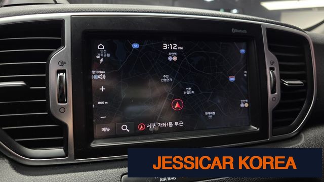 2018 Kia Sportage 4th generation - Thumbnail 9