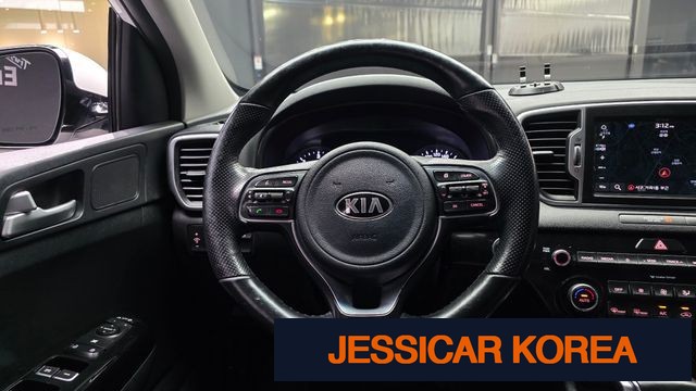 2018 Kia Sportage 4th generation - Thumbnail 10
