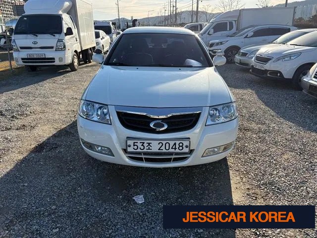 2008 Renault Korea SM3 New Generation - Thumbnail 6