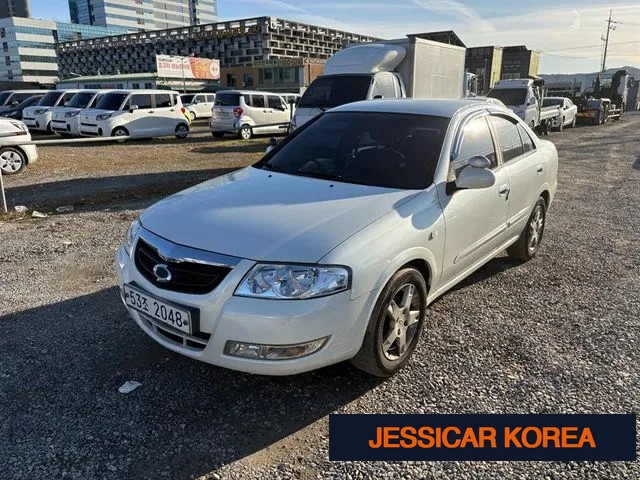 2008 Renault Korea SM3 New Generation - Thumbnail 7