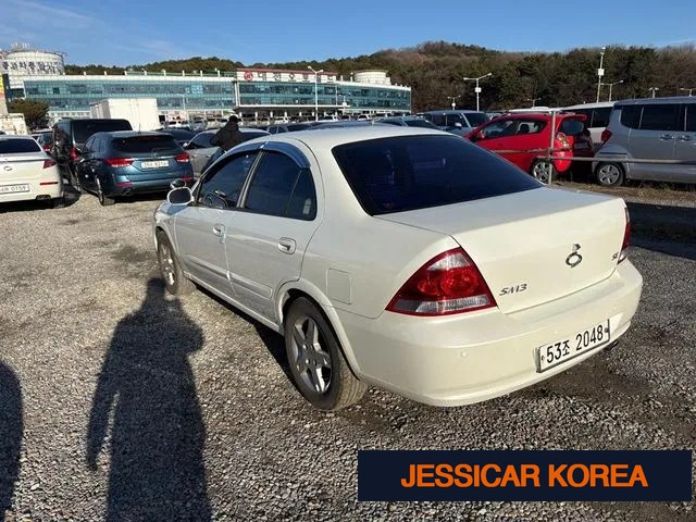 2008 Renault Korea SM3 New Generation - Thumbnail 8