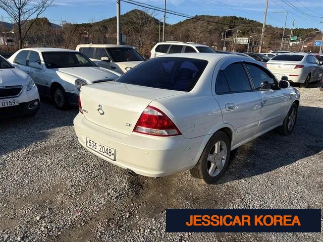 2008 Renault Korea SM3 New Generation - Thumbnail 9