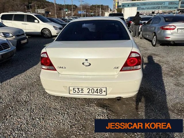 2008 Renault Korea SM3 New Generation - Thumbnail 10