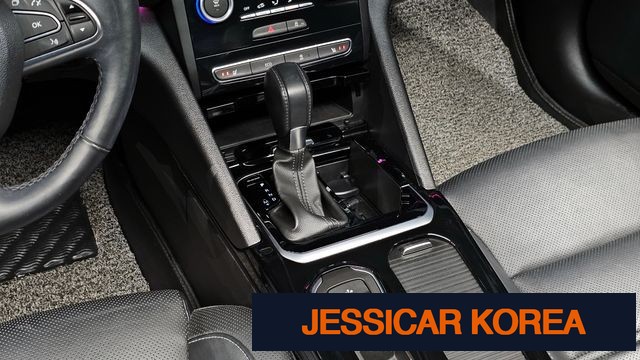 2016 Renault Korea SM6 - Thumbnail 4