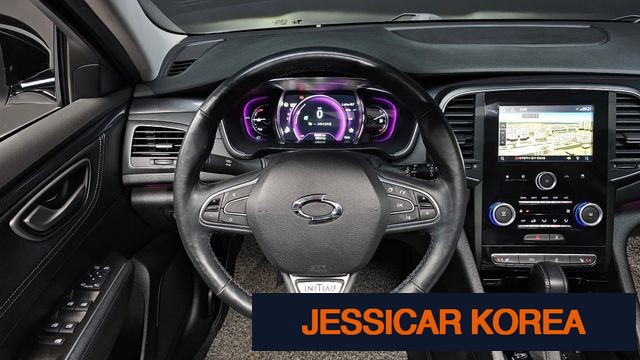 2016 Renault Korea SM6 - Thumbnail 5