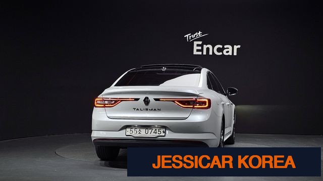 2016 Renault Korea SM6 - Thumbnail 6