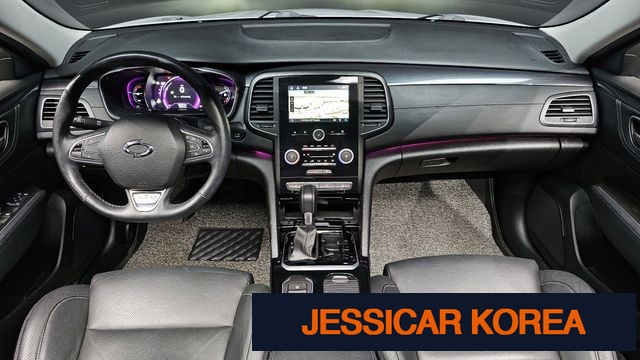 2016 Renault Korea SM6 - Thumbnail 10