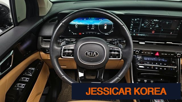 2021 Kia Carnival 4th Gen - Thumbnail 7