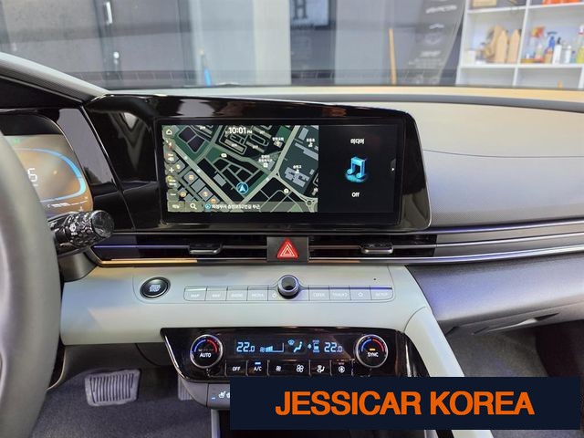 2026 Hyundai The New Avante (CN7) - Thumbnail 3