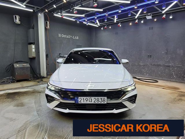 2026 Hyundai The New Avante (CN7) - Thumbnail 5